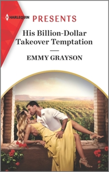 Mass Market Paperback His Billion-Dollar Takeover Temptation: An Uplifting International Romance Book