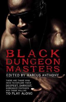 Paperback Black Dungeon Masters Book