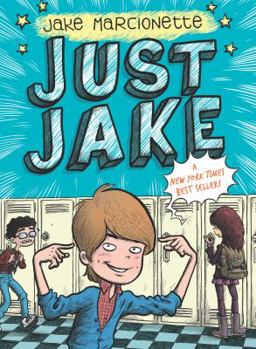 Hardcover Just Jake #1 Book
