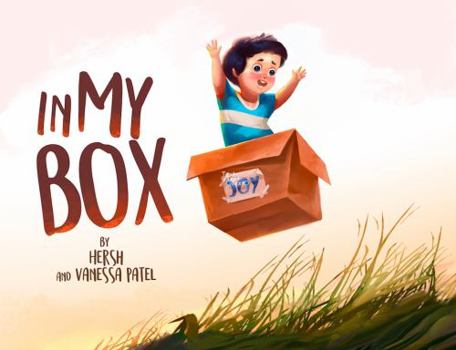 Hardcover "In My Box" Book