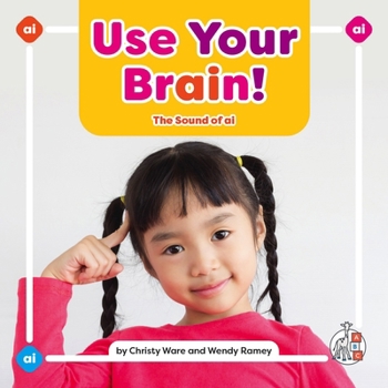 Library Binding Use Your Brain!: The Sound of AI Book