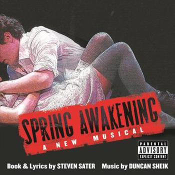 Music - CD Spring Awakening: A New Musical Book