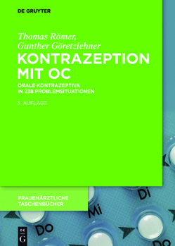 Hardcover Kontrazeption mit OC [German] Book