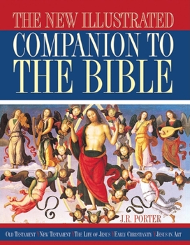 Hardcover The New Illustrated Companion to the Bible Book