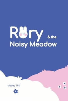 Paperback Rory & The Noisy Meadow Book
