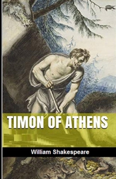 Paperback Timon of Athens illustrated Book
