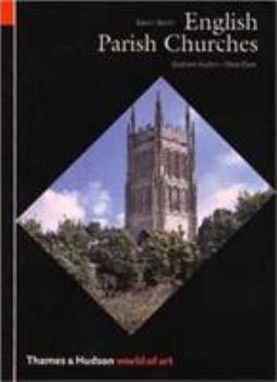Paperback English Parish Churches: 214 Photographs by Edwin Smith; Introductory Texts by Graham Hutton; Notes on the Plates by Olive Book