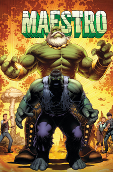 Maestro: War and Pax - Book #4 of the Maestro by Peter David