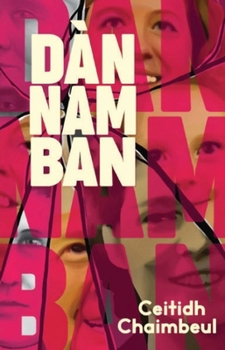 Paperback Dàn nam Ban [Gaelic] Book