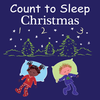 Board book Count to Sleep Christmas Book