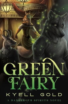 Paperback Green Fairy Book