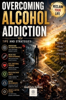 Paperback Alcohol Addiction: Effective Methods to Break Free for Good Book