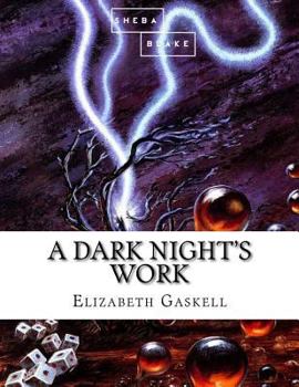 Paperback A Dark Night's Work Book