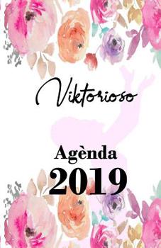 Paperback Agenda 2019 Viktorioso Book