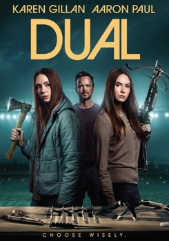 DVD Dual Book