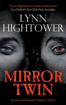 Hardcover Mirror Twin Book