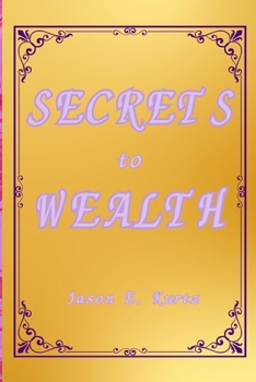 Paperback Secret to Wealth Book