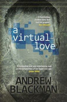 Paperback A Virtual Love Book