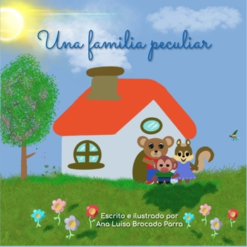 Paperback Una familia peculiar [Spanish] Book