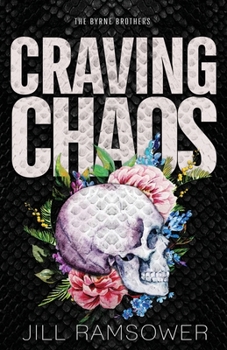 Paperback Craving Chaos: A Rivals to Lovers, Stranded Together, Mafia Romance Book