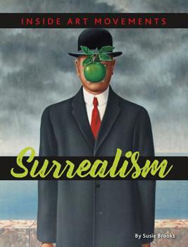 Hardcover Surrealism Book