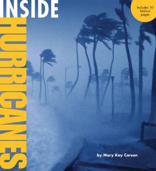 Hardcover Inside Hurricanes Book