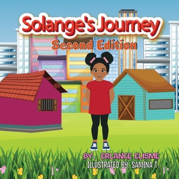 Paperback Solange's Journey Book