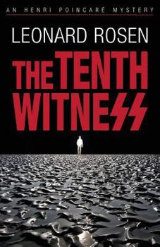 The Tenth Witness - Book #2 of the Henri Poincaré Mystery