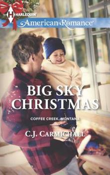 Mass Market Paperback Big Sky Christmas Book