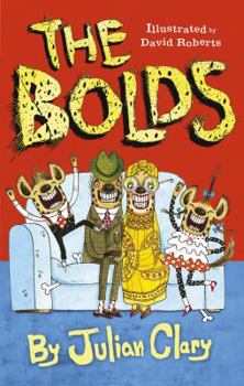 Paperback The Bolds Book