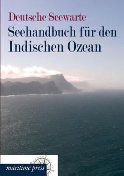 Paperback Seehandbuch Fur Den Indischen Ozean [German] Book