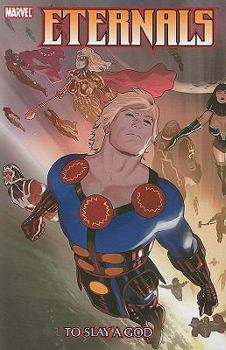 Paperback Eternals: To Slay a God Book