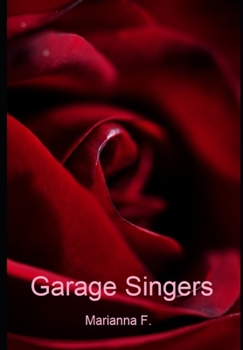 Paperback Garage Singers [Italian] Book