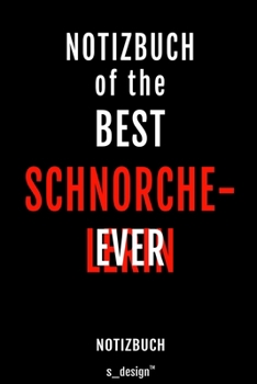 Notizbuch f�r Schnorchelerin: Originelle Geschenk-Idee [120 Seiten kariertes blanko Papier]