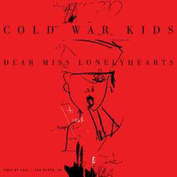 Vinyl Dear Miss Lonelyhearts (LP) Book