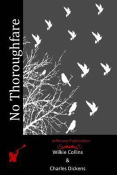 Paperback No Thoroughfare Book