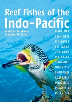 Paperback Reef Fishes of Indo-Pacific Book