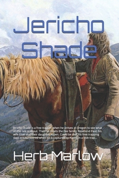 Paperback Jericho Shade Book