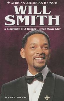 Paperback Will Smith: A Biography of a Rapper Turned Movie Star Book