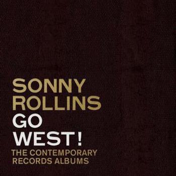 Vinyl Go West!: The Contemporary Records Albums (3 LP Bo Book