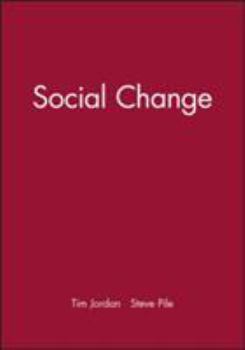 Hardcover Social Change Book