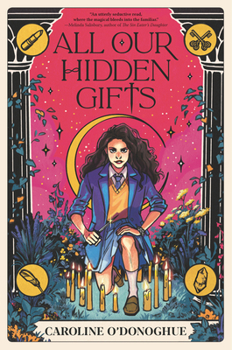 Hardcover All Our Hidden Gifts Book