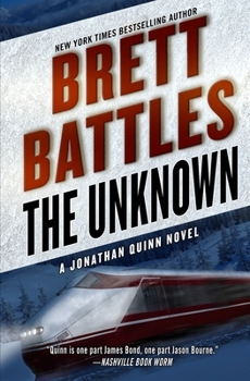 Paperback The Unknown Book