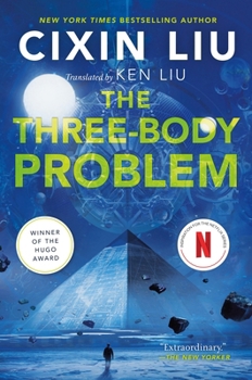 Paperback The Three-Body Problem Book