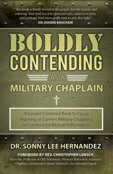 Paperback Boldly Contending Book