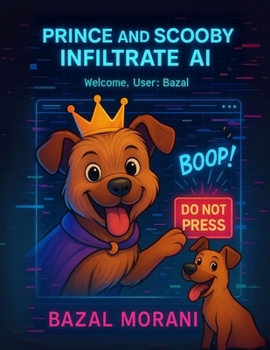 Paperback Prince and Scooby Infiltrate AI Book