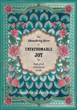 Paperback The Meandering River of Unfathomable Joy: Finding God and Gratitude in India Book