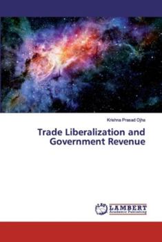 Paperback Trade Liberalization and Government Revenue Book