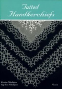 Paperback Tatted Handkerchiefs Book