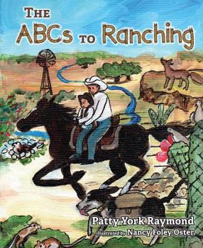 Hardcover ABCs to Ranching Book